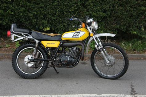 YAMAHA DT 400 (1974-1977) Specs, Performance & Photos - autoevolution