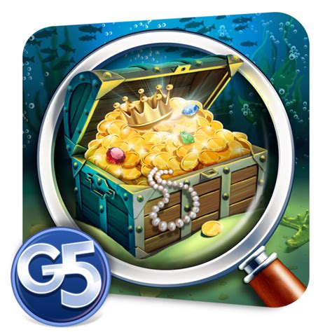 ‎The Hidden Treasures: Mystery on the Mac App Store