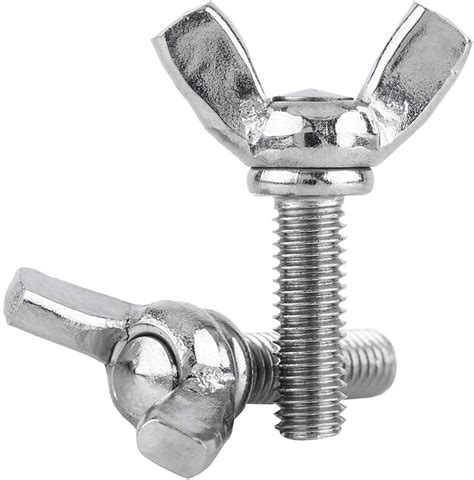 Amazon.com: Wing - Screws / Fasteners: Industrial & Scientific