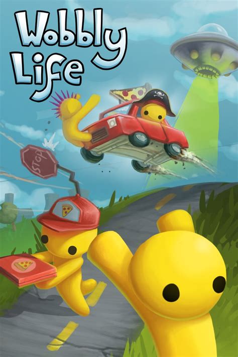 Wobbly Life - MIRACLE GAMES Store