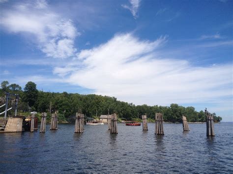 Steamboat Sighting on Lake Champlain | Essex on Lake Champlain