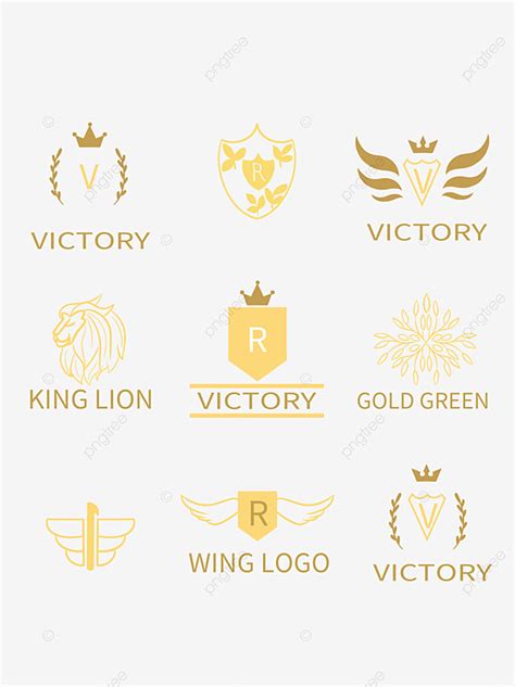 European Style White Transparent, European Style Badge Design Element, Logo, Badge Element, Icon ...