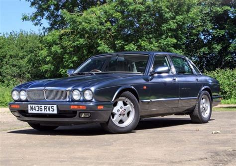 Jaguar XJ 6 (1994) - Studio 434