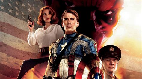 Captain America: The First Avenger Wallpapers, Pictures, Images