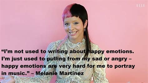 51 Most Popular Melanie Martinez Quotes in 2021 | Inspirationalweb.org