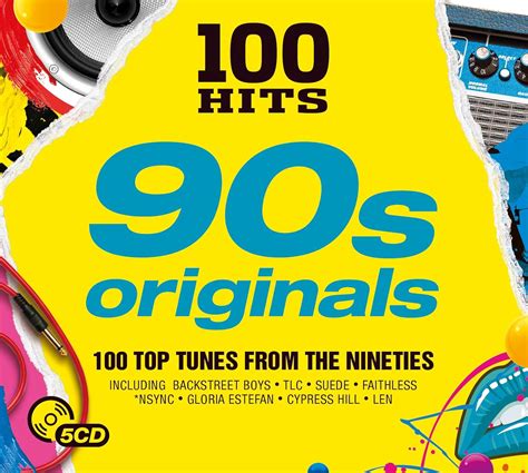 100 Hits-90s Originals - Various: Amazon.de: Musik