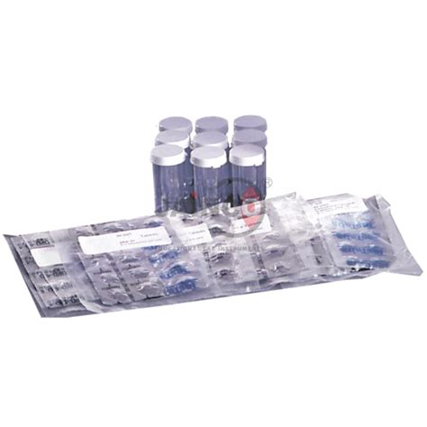 Dissolved Oxygen Test Kit India, Manufacturers, Suppliers & Exporters ...