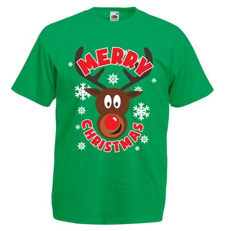 TeeDaddy T Shirt Printing: Christmas T-Shirt| TeeDaddy
