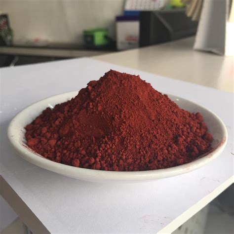 Buy Ferric oxide 96% - Industrial Grade - 96% from LANGFANG YINMA ...