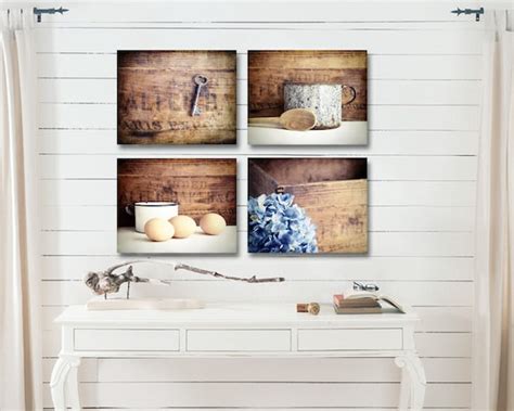 Farmhouse Kitchen Decor Rustic Kitchen Wall Decor Country - Etsy Canada