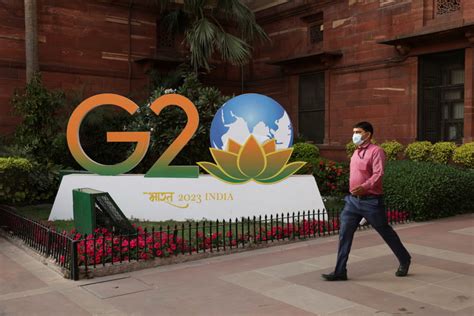 India not planning to invite Ukraine to upcoming G20 summit in September | PBS News