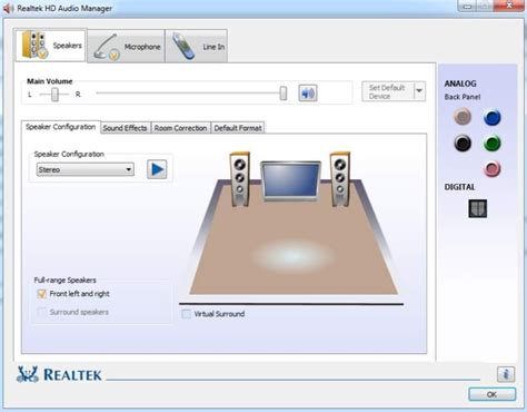 How to download and reinstall Realtek HD Audio Manager in Windows 10 ...