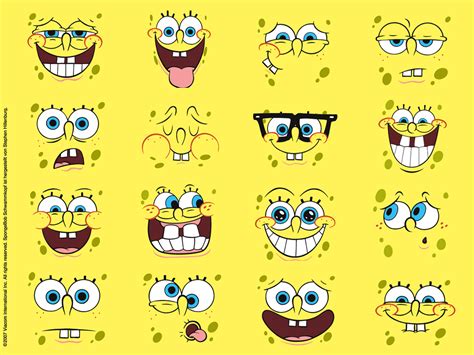 Goofy Faces - Spongebob Squarepants Wallpaper (14620473) - Fanpop