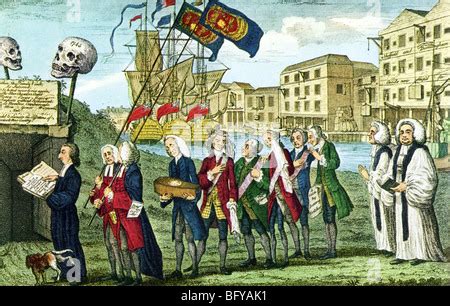 Repeal of the Stamp Act, 1766 Stock Photo - Alamy