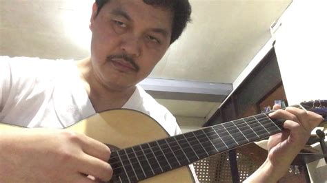 NATUTULOG BA ANG DIYOS? by Gary Valenciano — Solo Classical Guitar ...