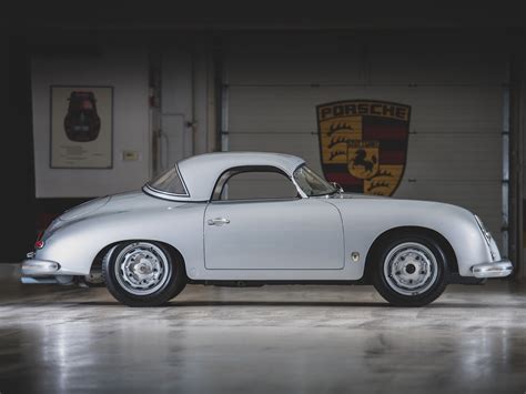 1957 Porsche 356 A Carrera GT Speedster by Reutter | The Taj Ma Garaj Collection | RM Sotheby's