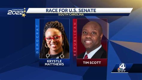 South Carolina: Candidates for U.S. Senate in South Carolina