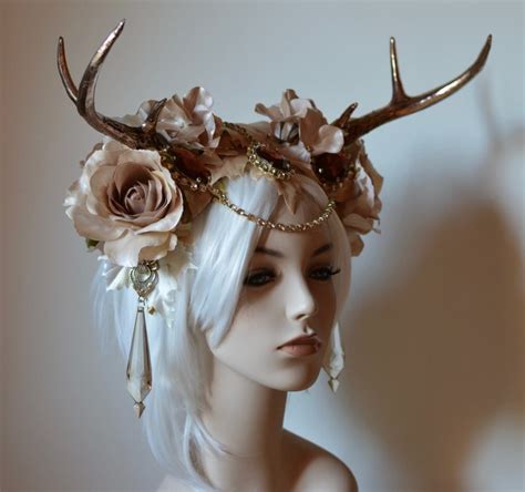 Shop Headdresses on Etsy ::: To request a custom headdress, Contact Ka. ::: | Headdress, Hair ...