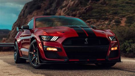 Ford Mustang Shelby GT500 News and Reviews | Motor1.com