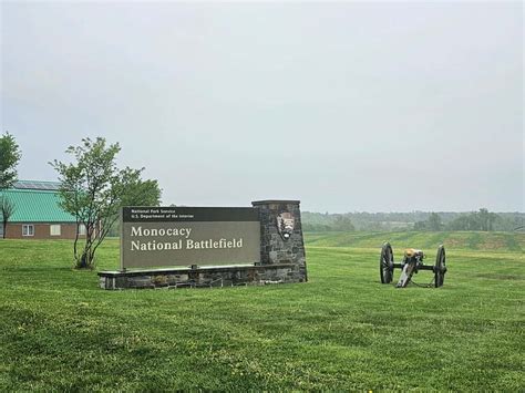 Monocacy National Battlefield - Maryland | Park Ranger John