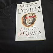 Amazon.com: Money Devils 1 (Cartel): 9781250197672: Ashley Jaquavis: Books