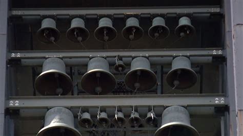 Netherlands Carillon bells to make Atlantic journey to be retuned and then returned | WJLA