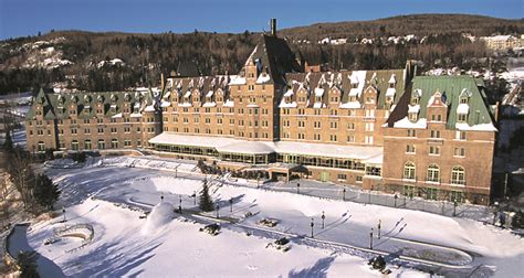 Fairmont Le Manoir Richelieu – magic moments in a Winter Wonderland - The Montrealer