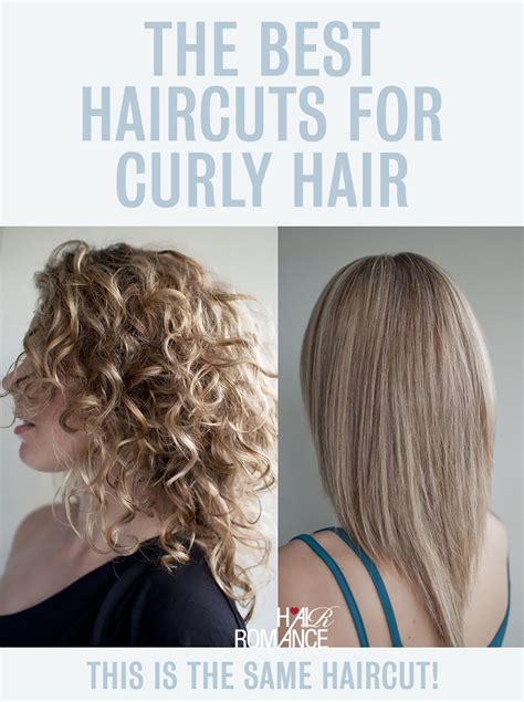 The best haircuts for curly hair - Hair Romance