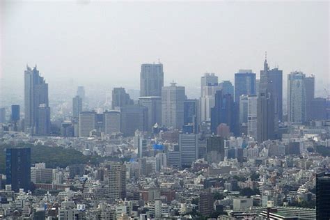 Shinjuku Skyscrapers | Hideya HAMANO | Flickr