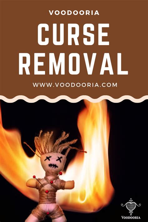 Voodoo Curse and Hex Removal – Voodooria | Cursing, How to remove, Powerful love spells