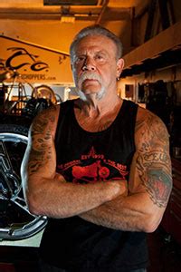 Paul Teutul, Sr. - Legendary Sturgis Buffalo Chip