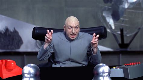 Dr Evil Air Quotes HD Widescreen Blank Template - Imgflip