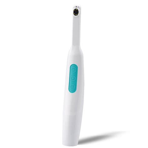 Wireless Wi-Fi Intraoral Camera - 6 LED lights, Free App control for ...