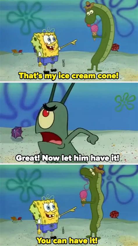 17 "SpongeBob SquarePants" Quotes That Are Pretty Much Guaranteed To Make You Laugh | Spongebob ...