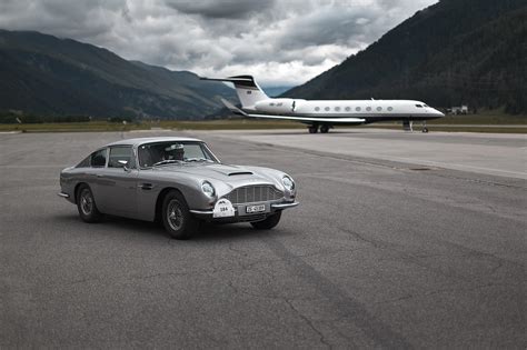 Aston Martin DB5 : classiccars