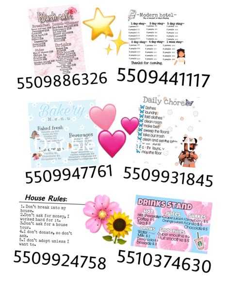 My most popular decal codes! | Bloxburg decals codes, Bloxburg decal ...