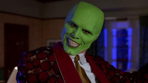 The Mask 1994 Jim Carrey