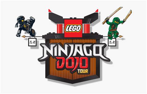 Lego Ninjago Logo Png - "ninjago: Masters Of Spinjitzu" (2011 ...