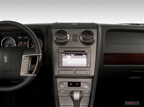 2007 Lincoln MKZ: 11 Interior Photos | U.S. News