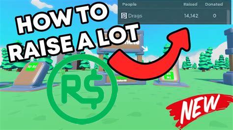 How to INSTANTLY Get a TON of Donations in Pls Donate🤑 *EASY TIPS ...