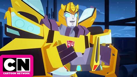 Grimlock’s Return | Transformers Cyberverse | Cartoon Network - YouTube