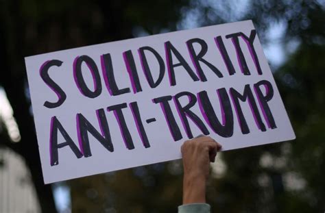 The best anti-Trump protest signs from Inauguration Day