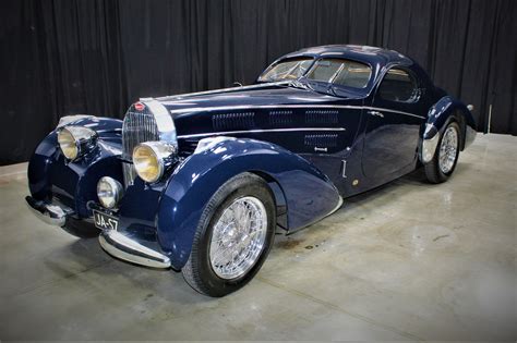 1939 Bugatti Type 57C | Classic Driver Market