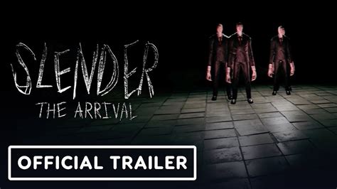 Slender: The Arrival - Official Gameplay Teaser Trailer - ehkou.com