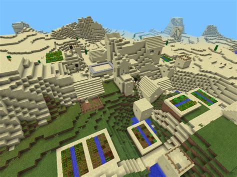 Minecraft Pocket Edition 0.9.X: New Seeds - EnviousHost.com Game Servers Rental