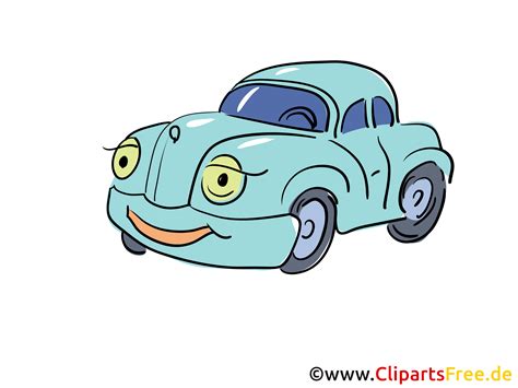 Cartoon Car Clip Art