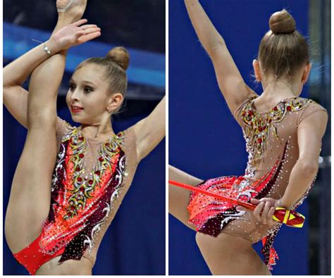 ボード「Rhythmic Gymnastics: Leotards」のピン