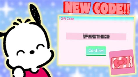 Roblox Codes, Roblox Roblox, Kitty Cafe, Roblox Gifts, Pochacco, Code Gifts, Hello Kitty, The ...