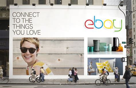 ebay Logo Concept on Behance