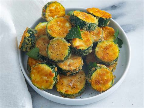 Easy Fried Zucchini Recipe